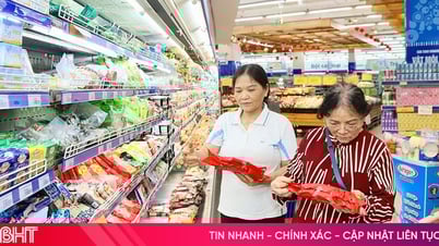 Người tiêu dùng Hà Tĩnh dè chừng với sản phẩm "lùm xùm" của C.P Việt Nam