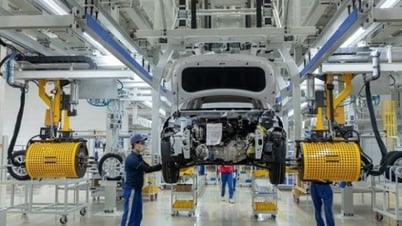 Top 5 địa phương có chỉ số sản xuất công nghiệp cao nhất cả nước