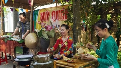 Quang Noodle Festival 2025, spreading the flavors of Quang's culinary heritage