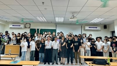 Trang bị pháp lý cho sinh viên thương mại điện tử hội nhập thị trường số