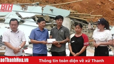 Doanh nghiệp Lang Chánh với các hoạt động an sinh xã hội