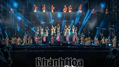 Erleben Sie das große Musikfestival „Nha Trang say Hi“