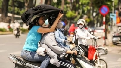 Día soleado en Hai Duong, lluvias ligeras en algunos lugares por la tarde y la noche.