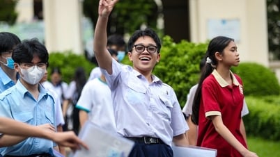 Đề thi lớp 10 môn toán của TP.HCM sáng nay tập trung vào kiến thức nào?