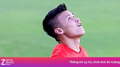 Quang Hải liên tục cày ải trước trận đấu với Malayisa