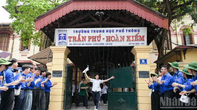 Kỳ thi tuyển sinh lớp 10: Nhiều thí sinh Hà Nội tự tin về bài thi Ngữ văn