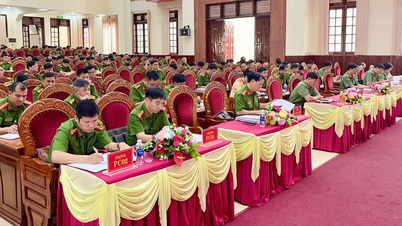 Gia Lai: Không để gián đoạn điều tra hình sự sau khi giải thể Công an cấp huyện