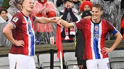 Tin thể thao (7-6): Na Uy đè bẹp Italia, Tottenham sa thải HLV Postecoglou