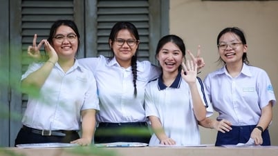 Đề thi lớp 10 hay, hiện đại và phân hóa tốt