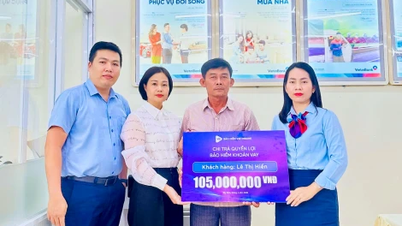 Phòng tránh rủi ro, 5 người ở Tây Ninh nhận khoản bảo hiểm hơn 470 triệu đồng