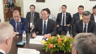 Việt Nam - Hoa Kỳ hướng tới hợp tác chuyển giao công nghệ, ứng dụng kỹ thuật canh tác tiên tiến trong nông nghiệp