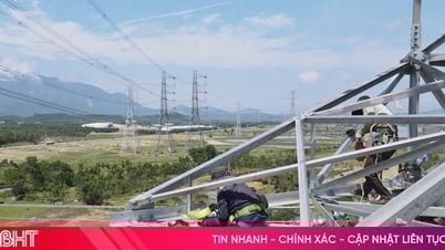 Efforts to provide sufficient and safe electricity for Vung Ang Economic Zone