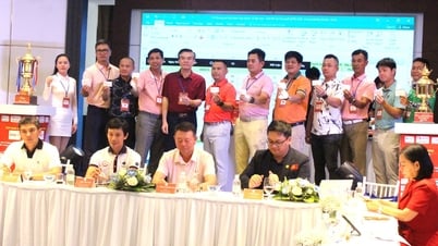 12 hội golf miền Trung – Tây nguyên tranh tài tại Nha Trang