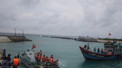 เรือประมงประสบเหตุในทะเลตรังได้รับการช่วยเหลืออย่างปลอดภัย