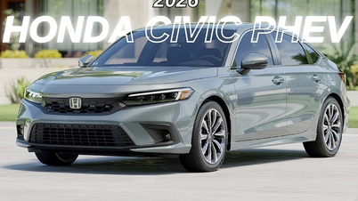 Honda muốn tạo ra dòng hybrid hiệu quả nhất thế giới