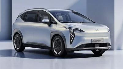GAC Aion Y Plus 2025 Unveiled at a Competitive Price