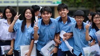 Thi lớp 10 TP.HCM: Gợi ý giải đề thi môn toán