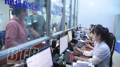 Đẩy mạnh ứng dụng công nghệ số trong khám chữa bệnh bảo hiểm y tế
