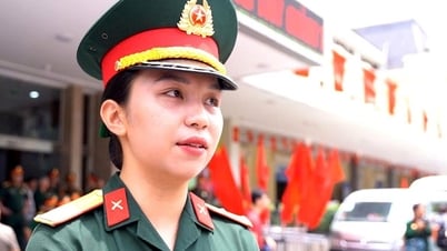 Nữ thiếu úy hoãn cưới để ra miền Bắc thực hiện nhiệm vụ A80