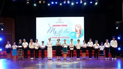 Sôi động 'Ngày hội tuổi thơ' lần thứ 6