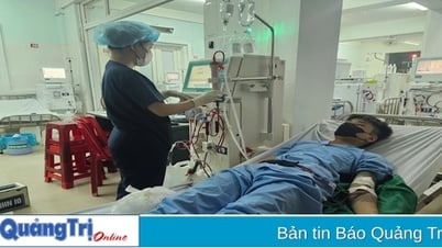 Vì sao ngày càng nhiều người trẻ bị suy thận?