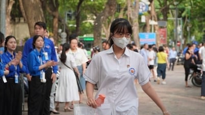Examen de décimo grado de Hanoi: preguntas y respuestas del examen de literatura (2025)