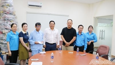 Để tai nạn lao động không còn là nỗi đau