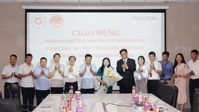 Hải Phòng - Yên Bái: Tăng cường hợp tác, đào tạo nhân lực cung ứng lao động cho doanh nghiệp trong các Khu công nghiệp, Khu kinh tế