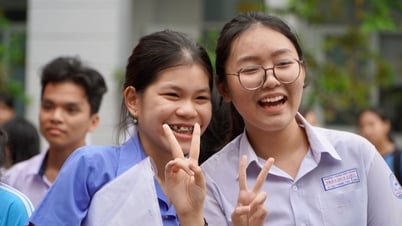 Lịch công bố điểm thi, điểm chuẩn lớp 10 TPHCM năm 2025
