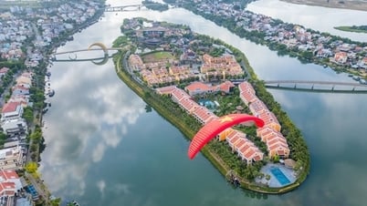 Green Heritage Area – Wo Vergangenheit und Gegenwart verschmelzen