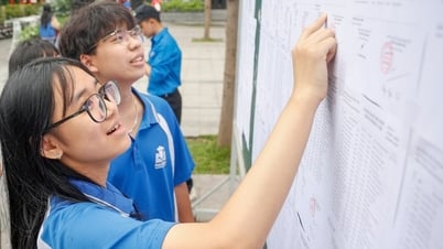 Thi lớp 10 ở Hà Nội: Thí sinh mang điện thoại vào phòng thi môn ngoại ngữ