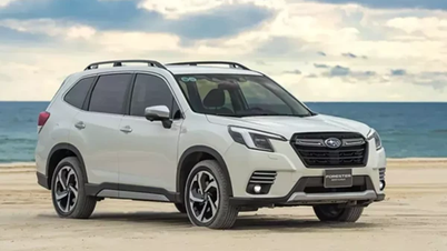 Subaru Forester "đại hạ giá" bán ra chỉ còn 799 triệu đồng