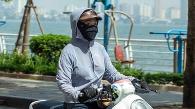 Thời tiết hôm nay 07/6: Nắng nóng từ Bắc Bộ vào Phú Yên; Tây Nguyên, Nam Bộ mưa chiều