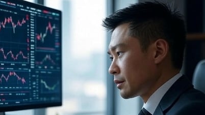 Tập chơi chứng khoán với... AI