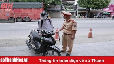 Kiên quyết “không giao xe cho người không đủ điều kiện điều khiển”