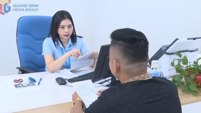 Hiện thực hoá quyết tâm “phi địa giới” giải quyết thủ tục hành chính