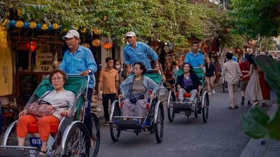 Từ đầu năm, hơn 2,3 triệu lượt khách Trung Quốc đến Việt Nam du lịch