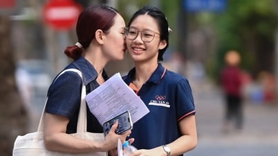 Gợi ý đáp án môn tiếng Anh thi vào lớp 10 năm 2025 của Hà Nội