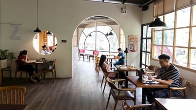 Check out the ideal coffee shops for working in Hai Duong