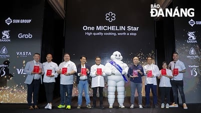 Đà Nẵng từng bước khẳng định điểm đến ẩm thực toàn cầu