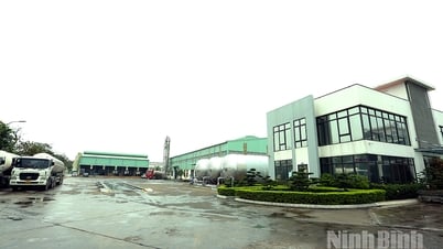Phát triển công nghiệp xanh vì mục tiêu bảo vệ môi trường bền vững