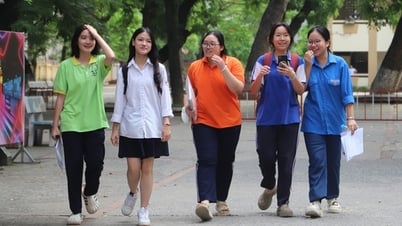 Thi Ngoại ngữ vào lớp 10 Hà Nội: Nhiều thí sinh tự tin đạt điểm cao