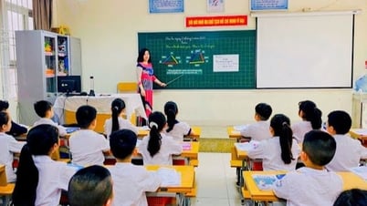 Huy động mọi nguồn lực để tổ chức dạy học 2 buổi/ngày