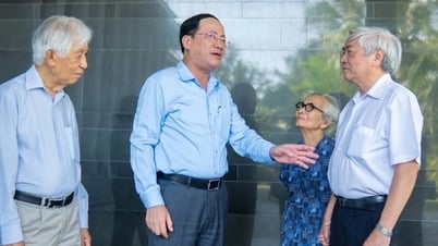 Nơi giao lưu khoa học, trao đổi học thuật đặc biệt của Việt Nam