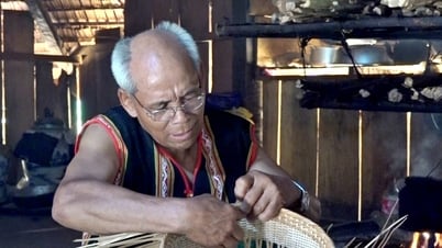 Người Ve gìn giữ bản sắc văn hóa