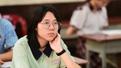 Matheprüfung für die 10. Klasse in Ho-Chi-Minh-Stadt im Jahr 2025