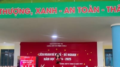 Thành phố giao đất cho huyện Phúc Thọ xây dựng 2 trường mầm non