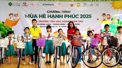 Thang Binh រក្សាការគាំទ្រសម្រាប់អាសយដ្ឋានមនុស្សធម៌ចំនួន 390