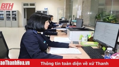 Quản lý chặt chẽ thuế xuất nhập khẩu