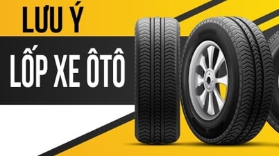 Người dùng cần đặc biệt chú ý khi bị đảo lốp xe ôtô